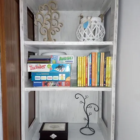 Guardastelle House Apartman *