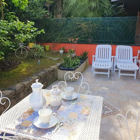 Guardastelle House Apartman *