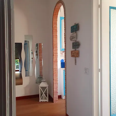 Guardastelle House Apartman *