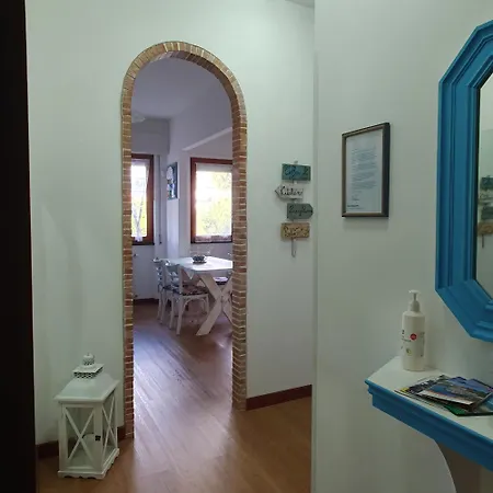 Guardastelle House Апартаменты Рапалло