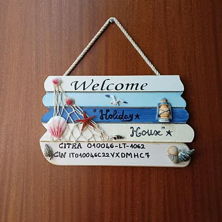 Guardastelle House Apartman *