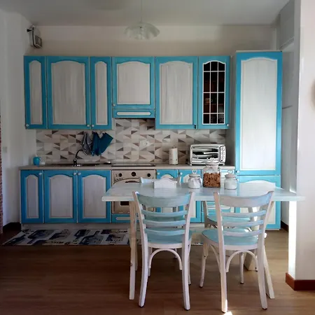 公寓 Guardastelle House 拉帕洛