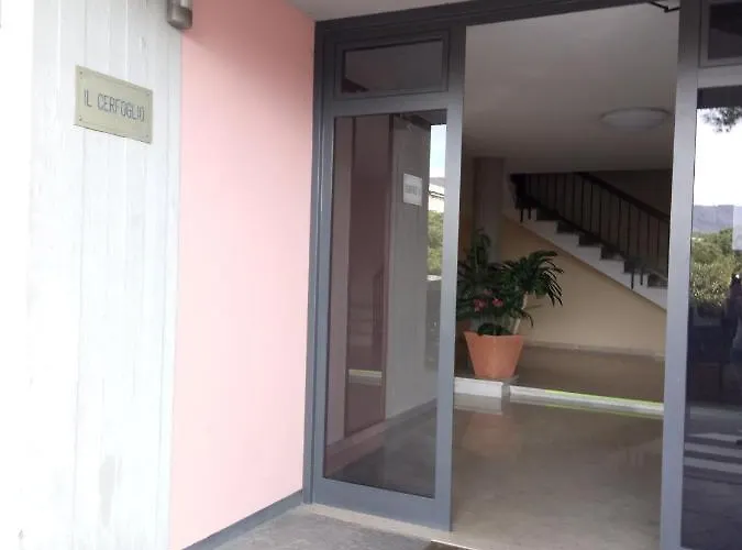 Апартаменты Guardastelle House Рапалло