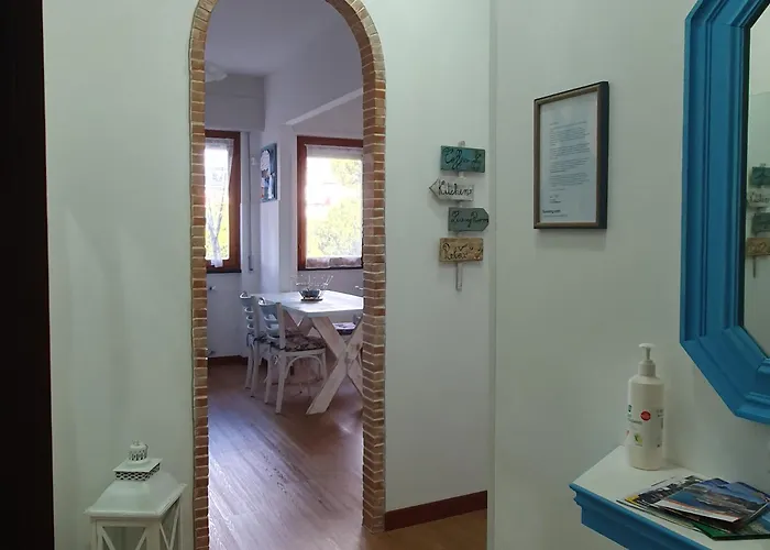 Guardastelle House Апартаменты Рапалло