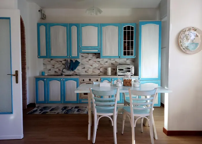 Апартаменты Guardastelle House Рапалло