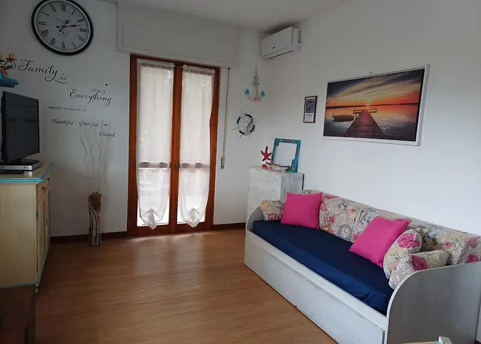 Guardastelle House Апартаменты Рапалло