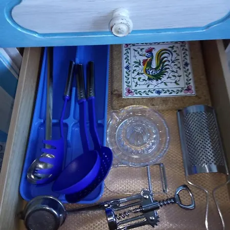 Guardastelle House راباللو