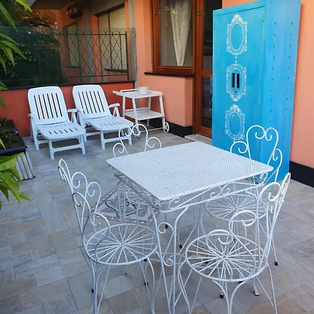 Daire Guardastelle House Rapallo
