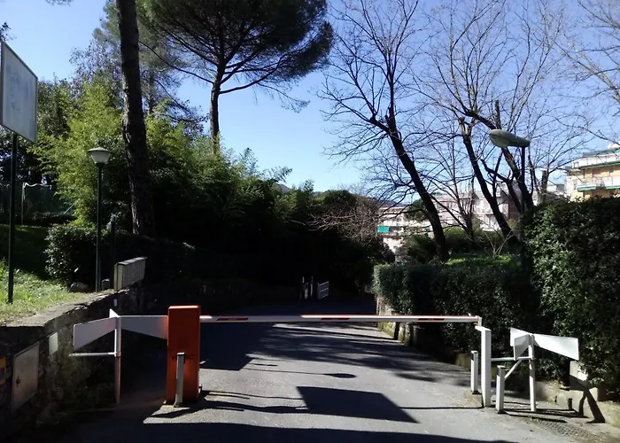 Guardastelle House * Rapallo