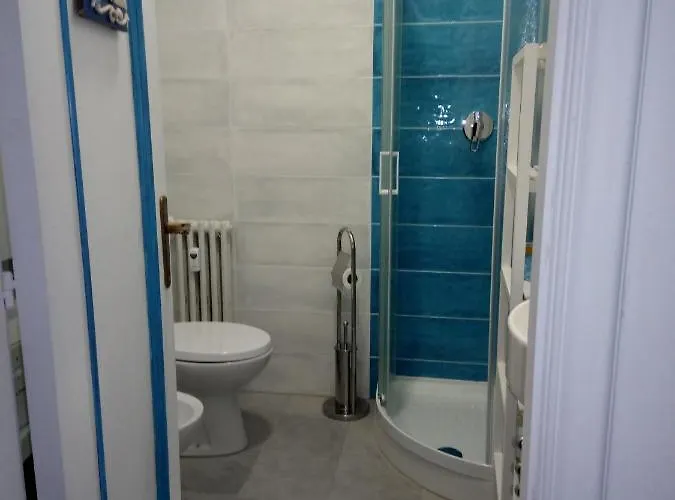 Guardastelle House Lejlighed Rapallo