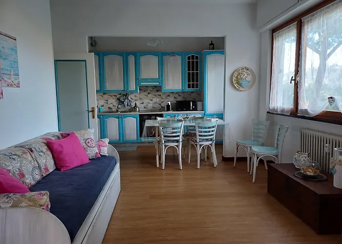 Guardastelle House Lejlighed Rapallo